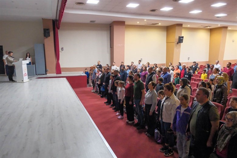 Spora Yönlendirme Etkinlikleri Kapsamında Türkiye Triatlon Federasyonu İzmir İlinde Sahaya İndi...