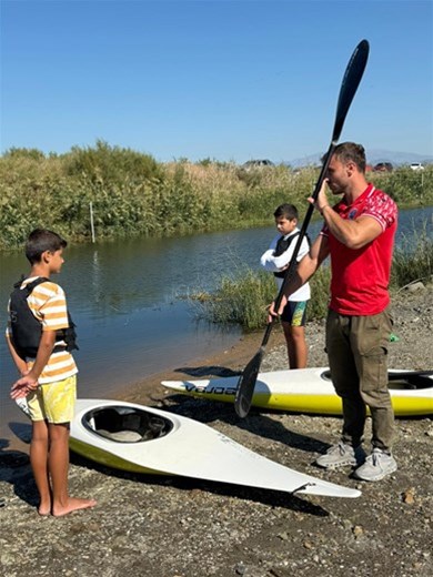 Türkiye Sportif Yetenek Taraması Programı Aşamaları Arasında Yer Alan Spora Yönlendirme Etkinlikleri Spor Federasyonları İş Birliğinde Devam Ediyor.