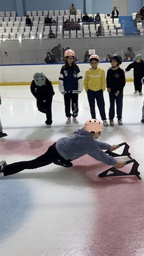 Curling Federasyonu Bursa’da Geleceğin Şampiyonlarını Keşfediyor!